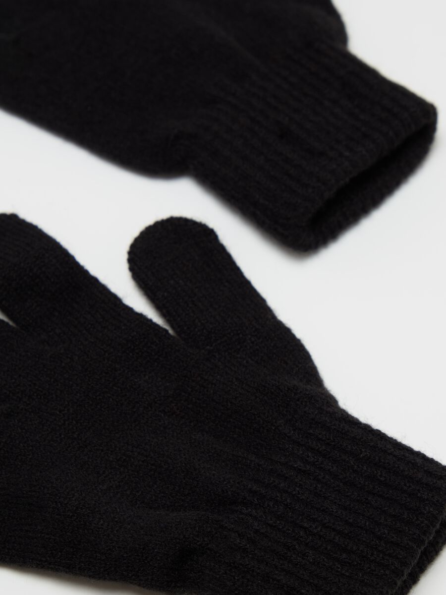 Knitted gloves_2