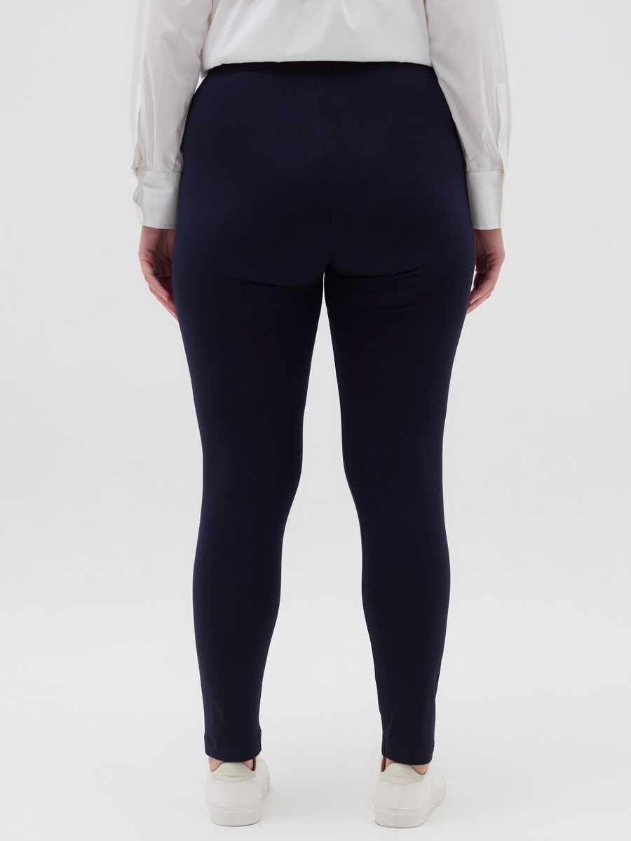 Curvy stretch leggings_2