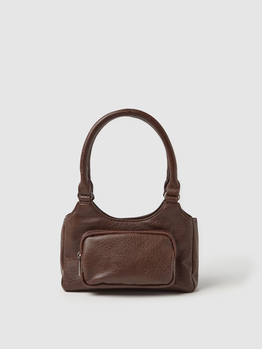 Borsa a spalla effetto vintage_0