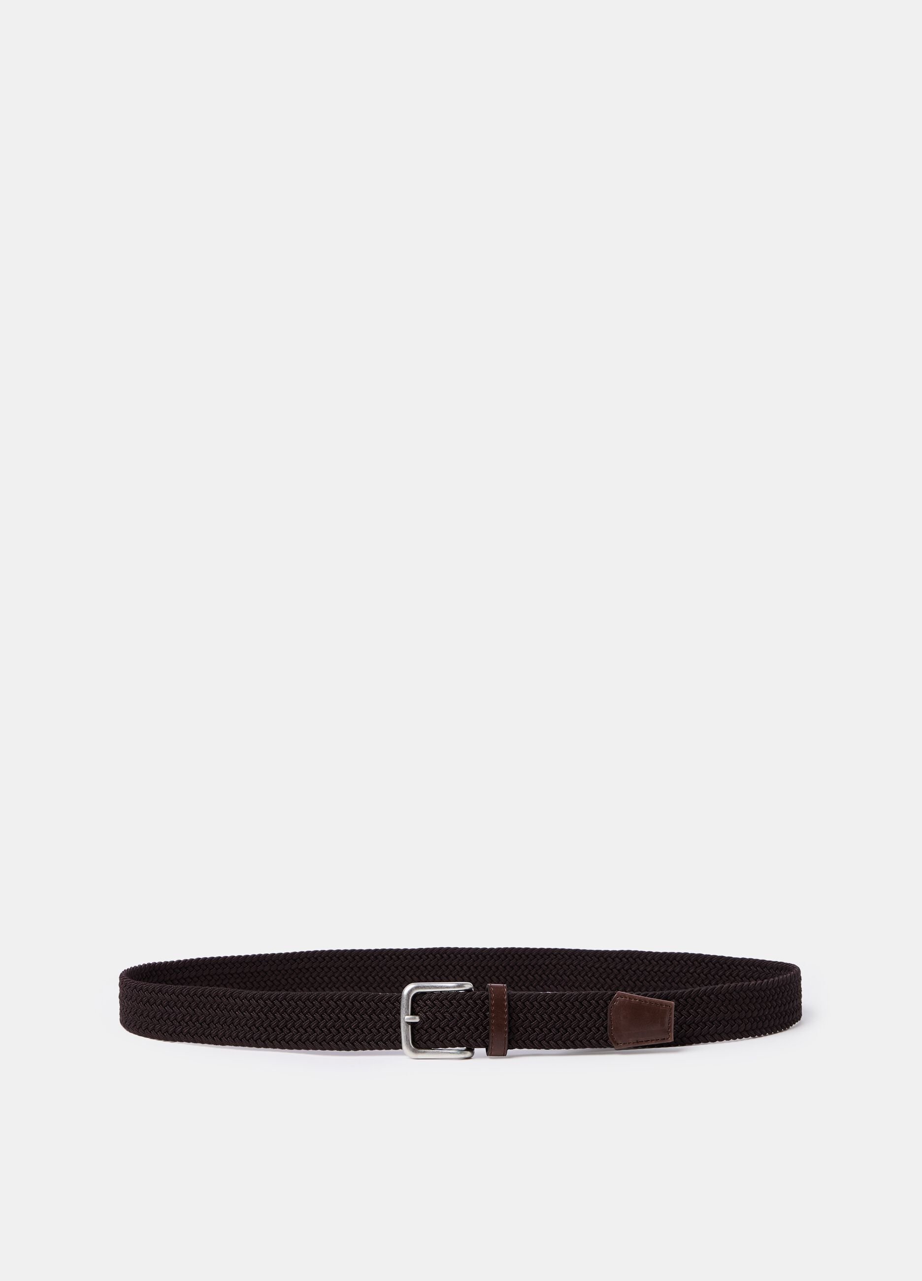 Woven belt