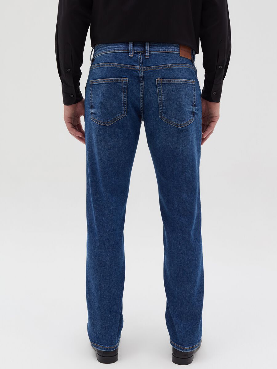 Comfort-fit stretch jeans_2