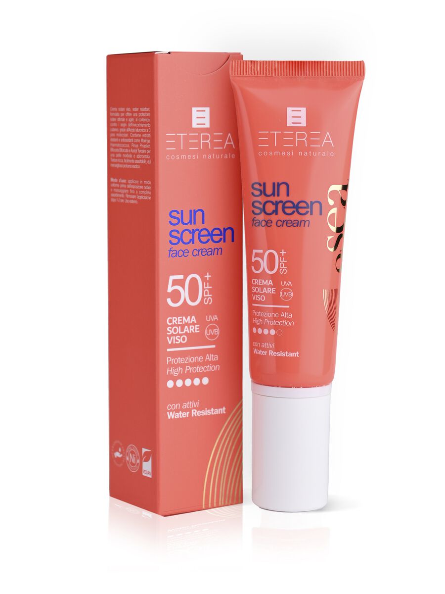 Sun Screen Face Cream 50SPF 50 ml_0