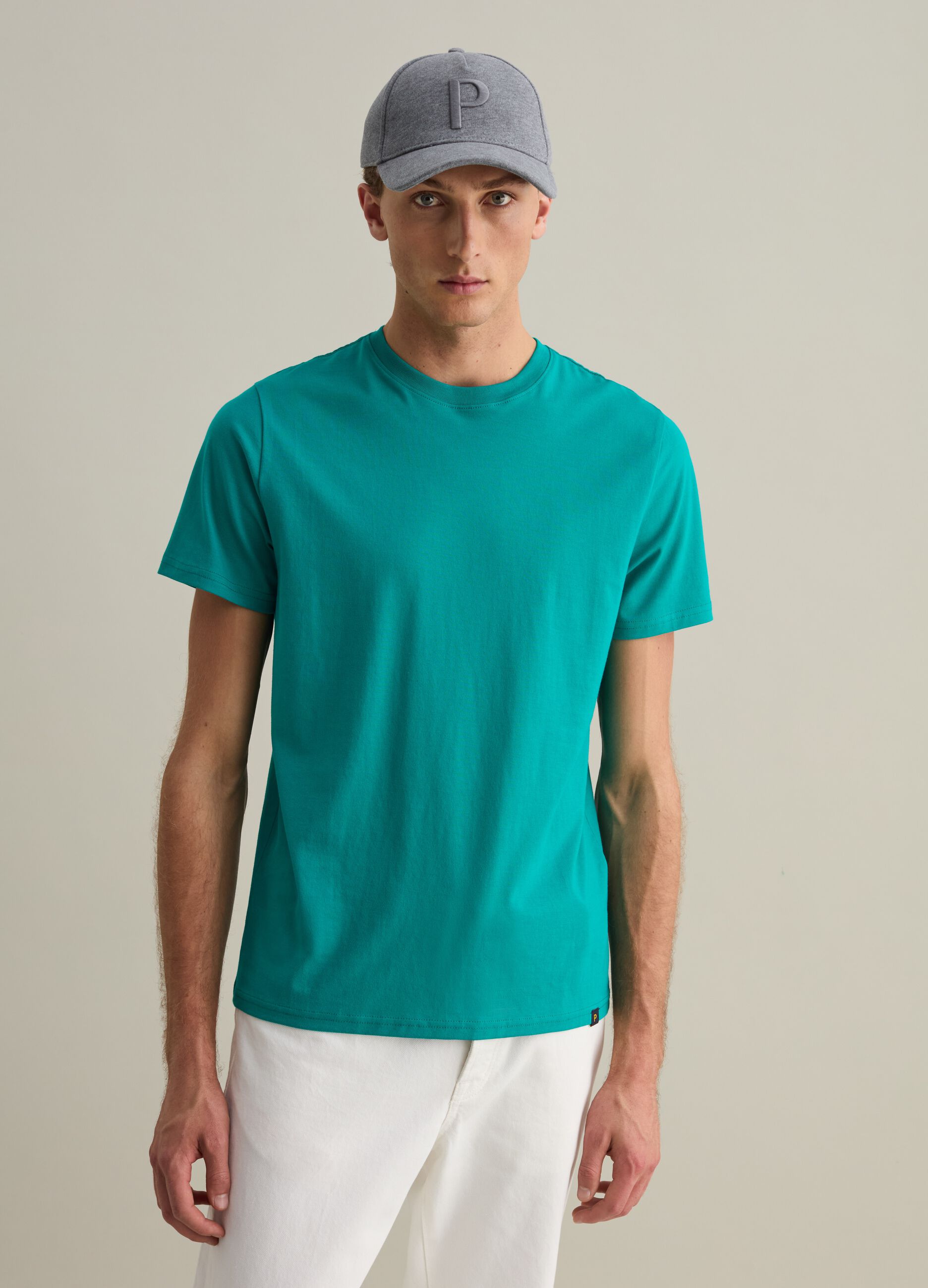 Supima cotton T-shirt