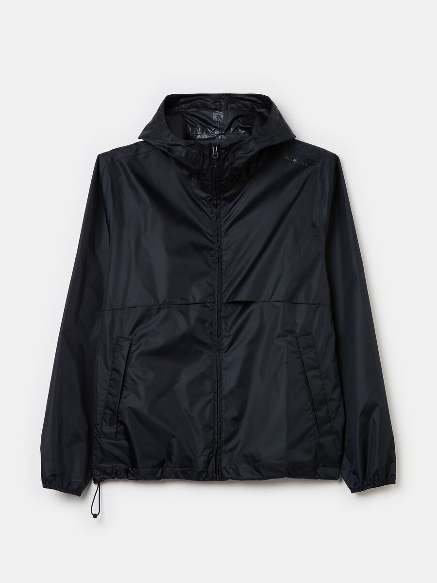 Essential waterproof full-zip jacket_4