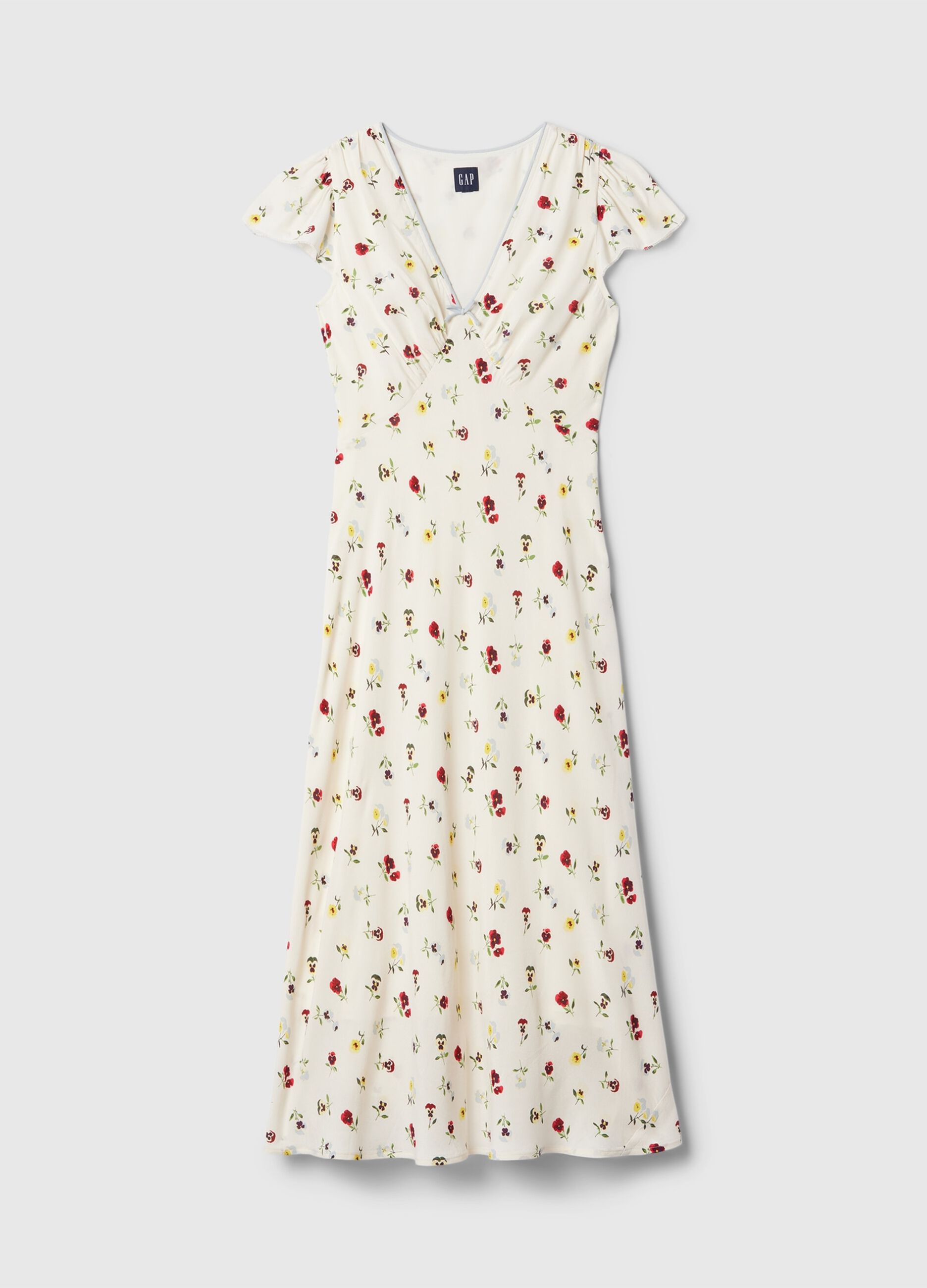 GAP for DÔEN floral midi dress