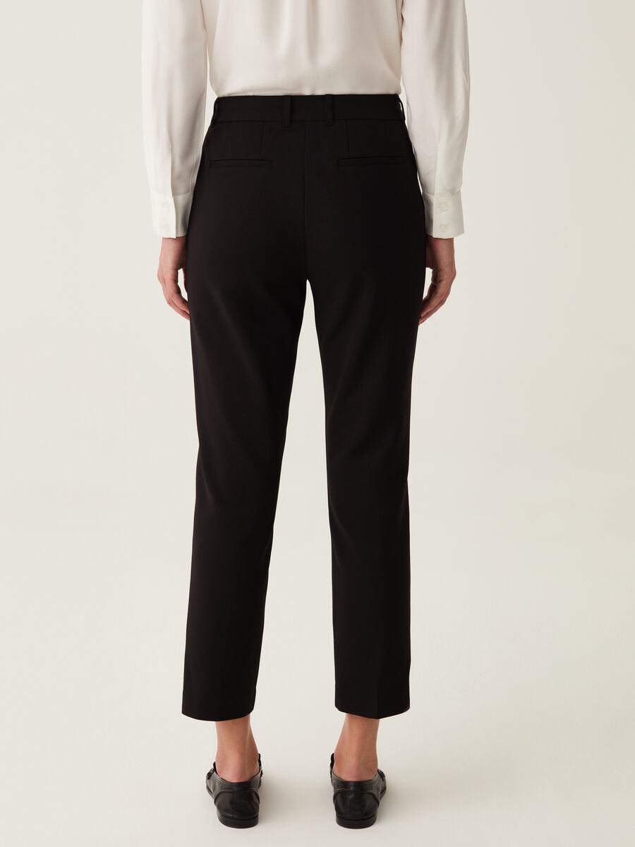 Cropped cigarette trousers_2