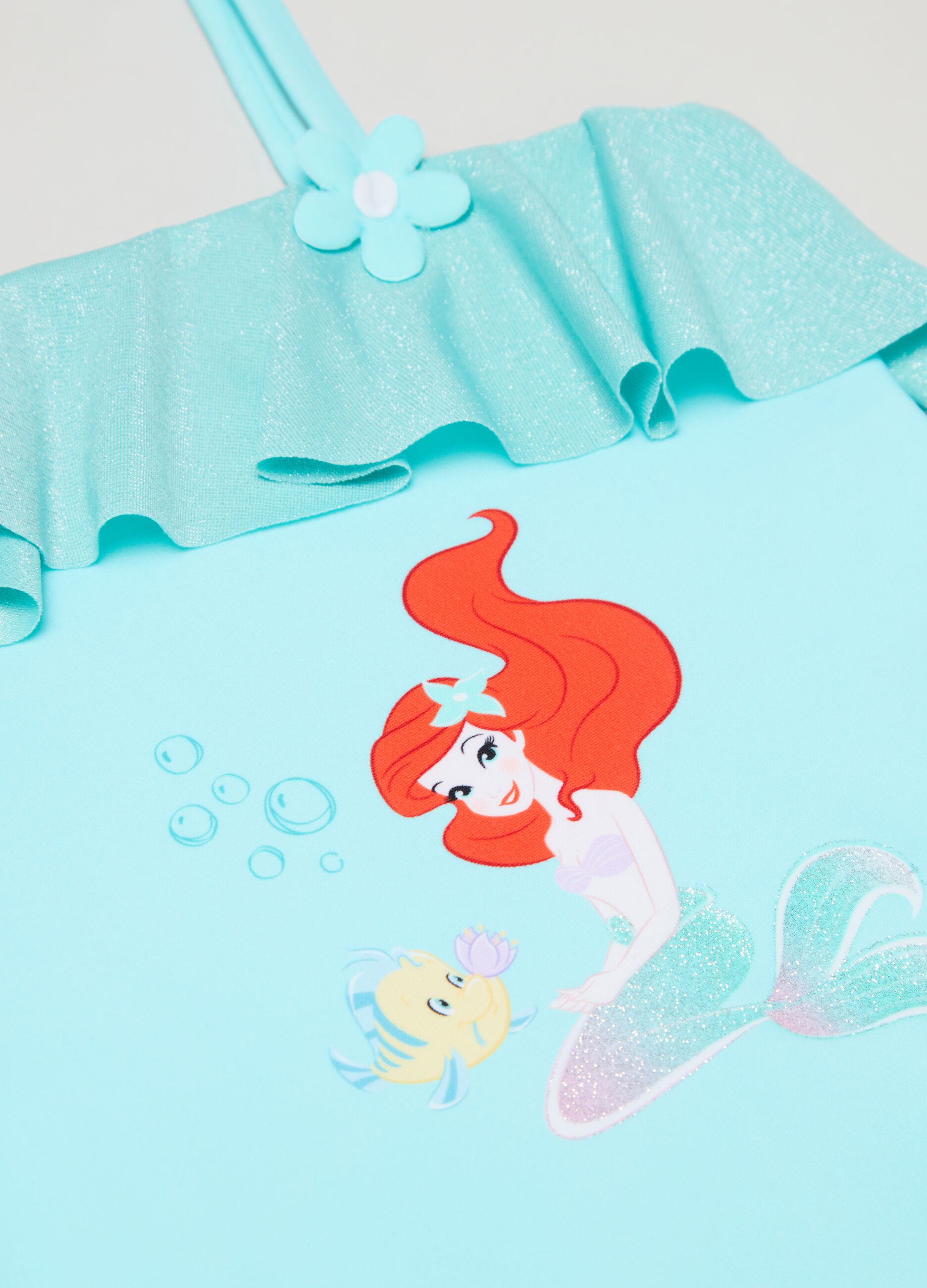 Disney Baby Ariel one-piece swimsuit