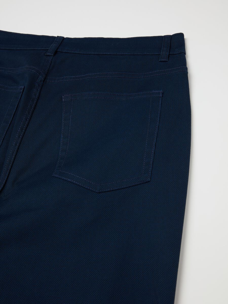 Regular-fit trousers with five pockets_5