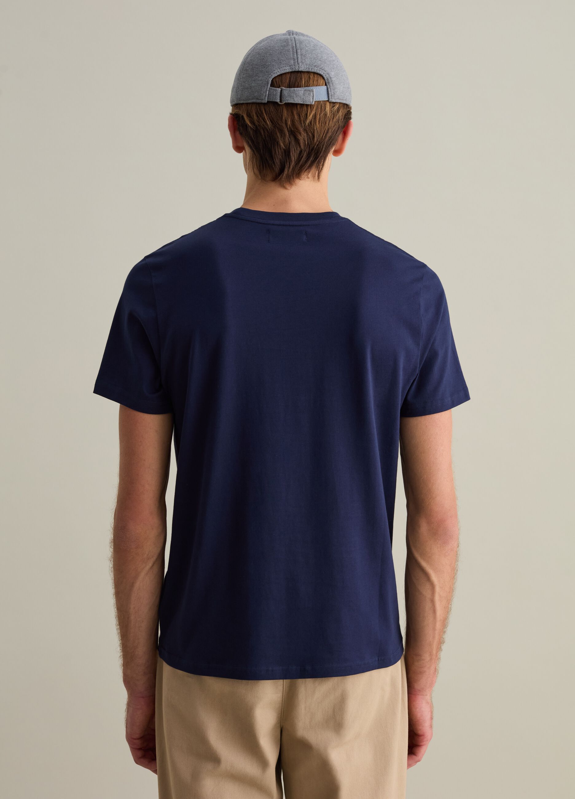 Supima cotton T-shirt