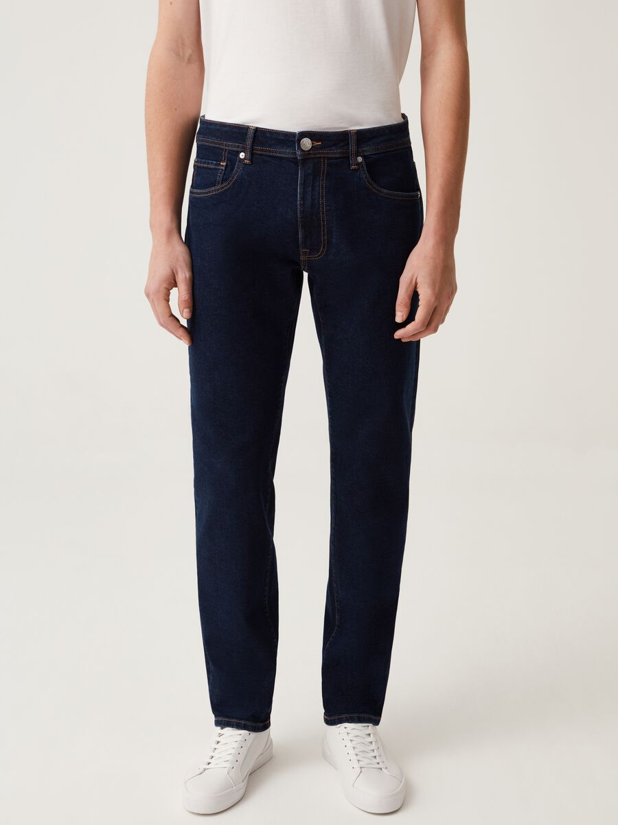 Premium regular-fit jeans_1