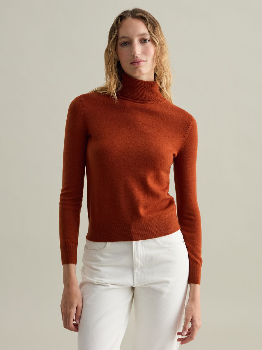 Turtleneck in wool_1