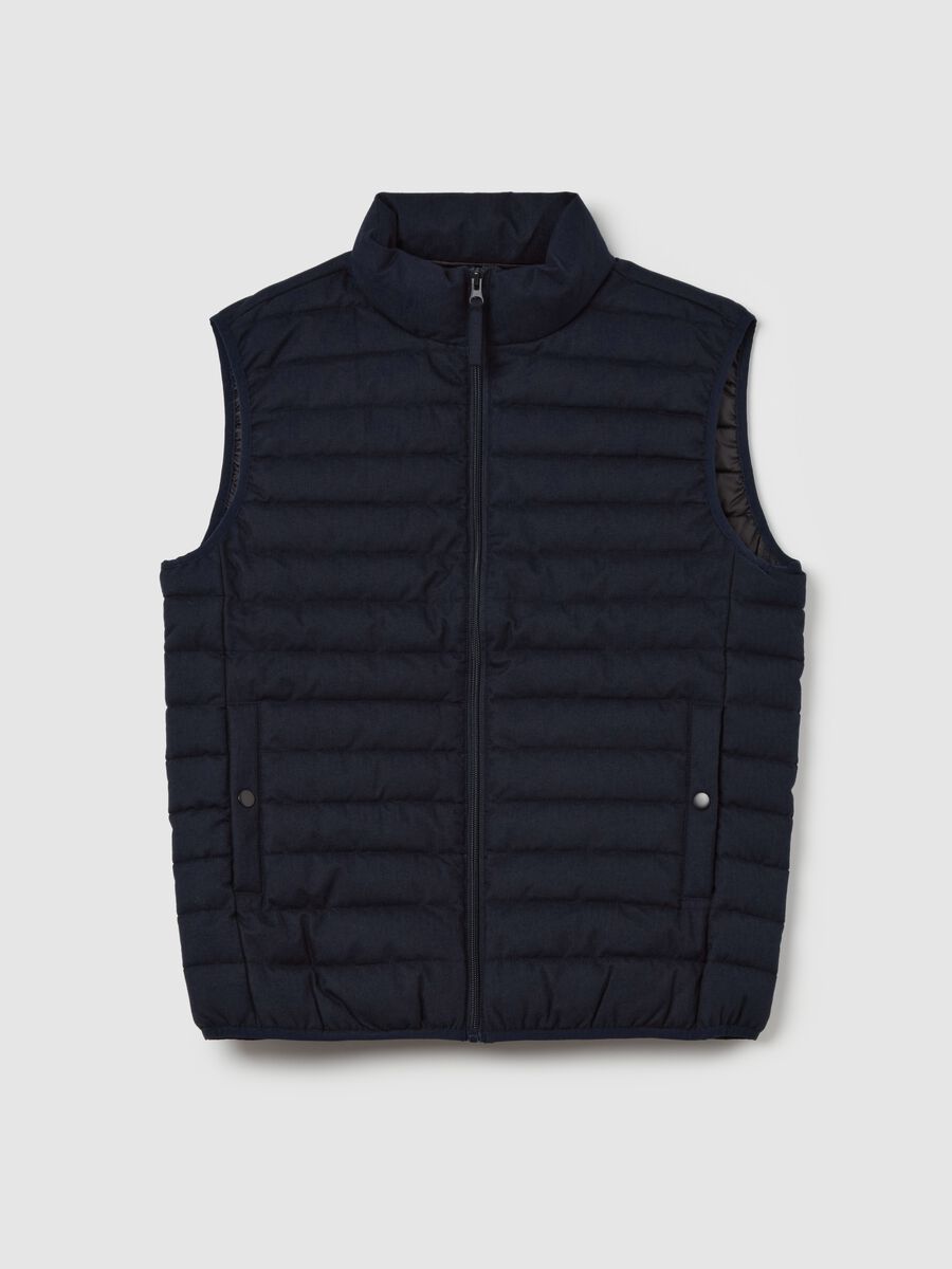 Gilet ultralight a collo alto_4