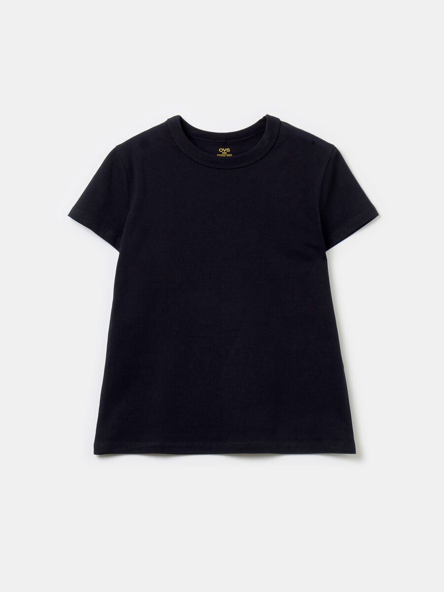 Essential organic cotton T-shirt_3