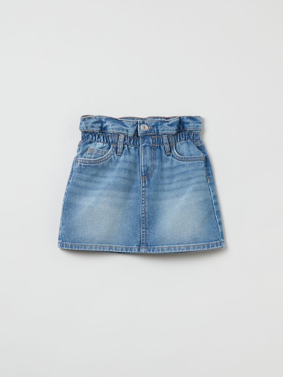 Girls’ Skirts: Tulle, Denim and Pleated | OVS