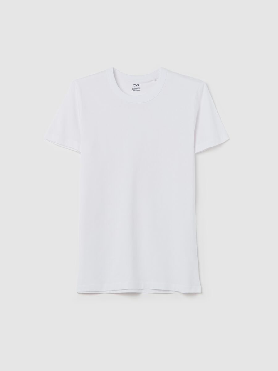 Essential organic cotton T-shirt_0