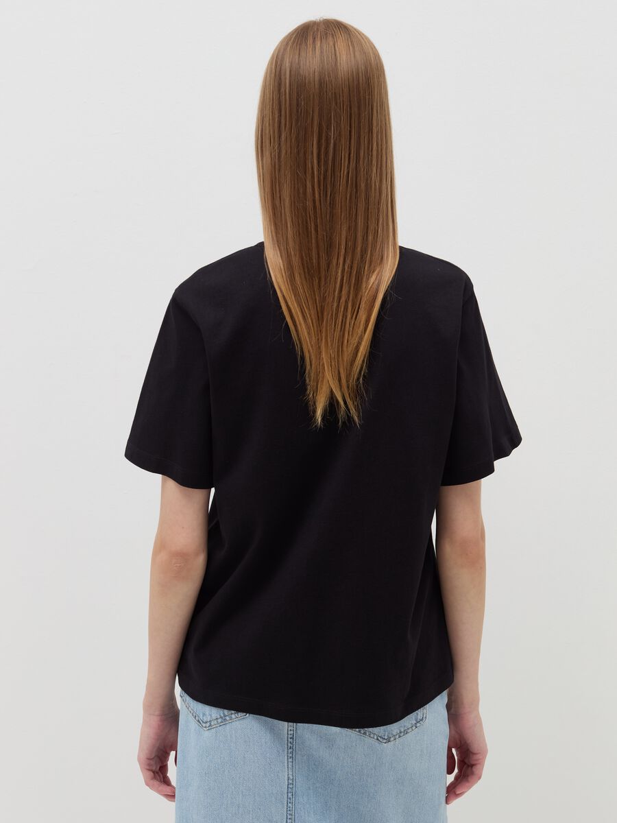 Relaxed-fit T-shirt in cotton_2