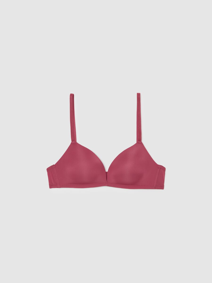 Sara triangle bra with microfibre_4