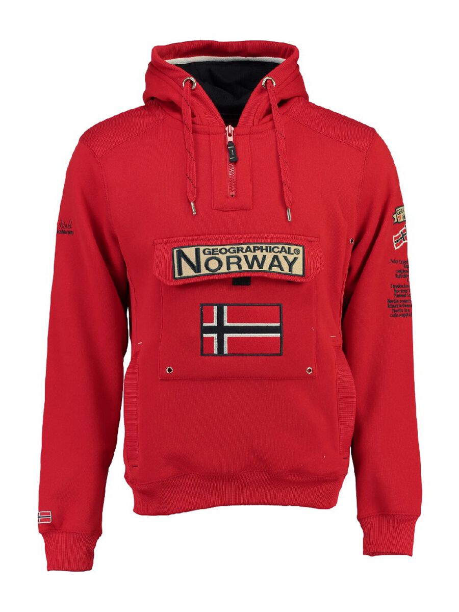 Geographical Norway Hombre Pantalones de chándal con 2 bolsillos y