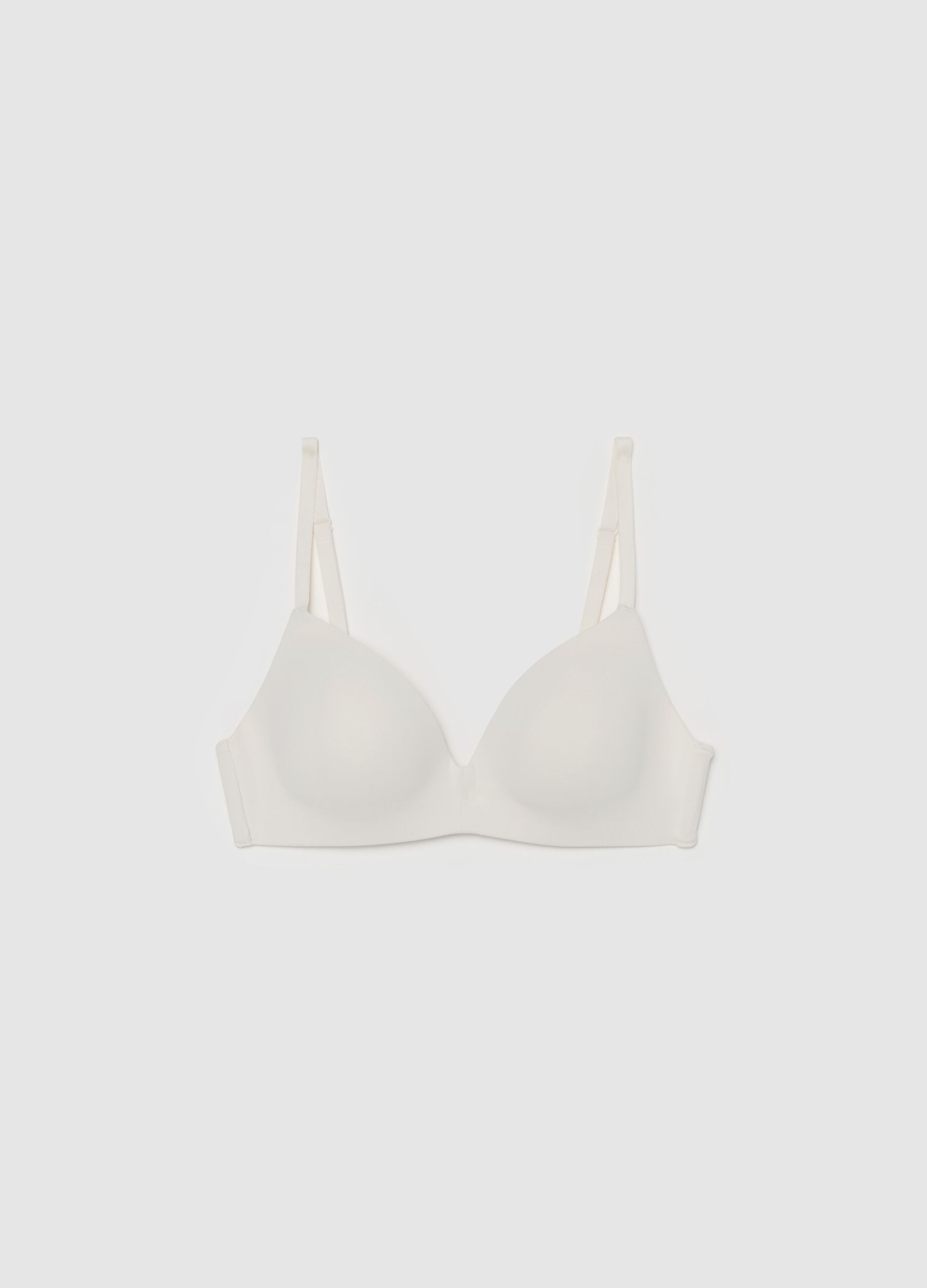 Ele bra without underwiring with cup