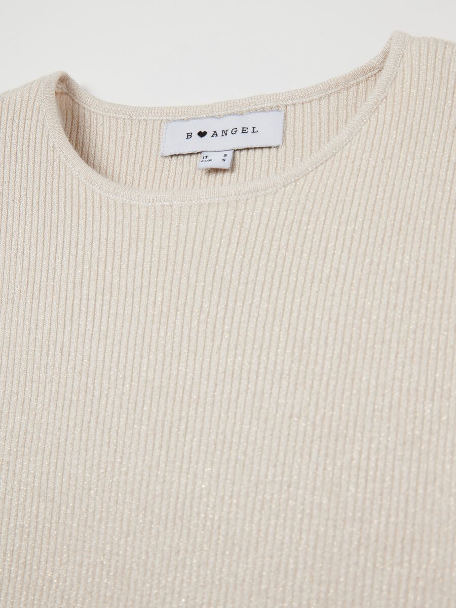 Pullover in lurex_1