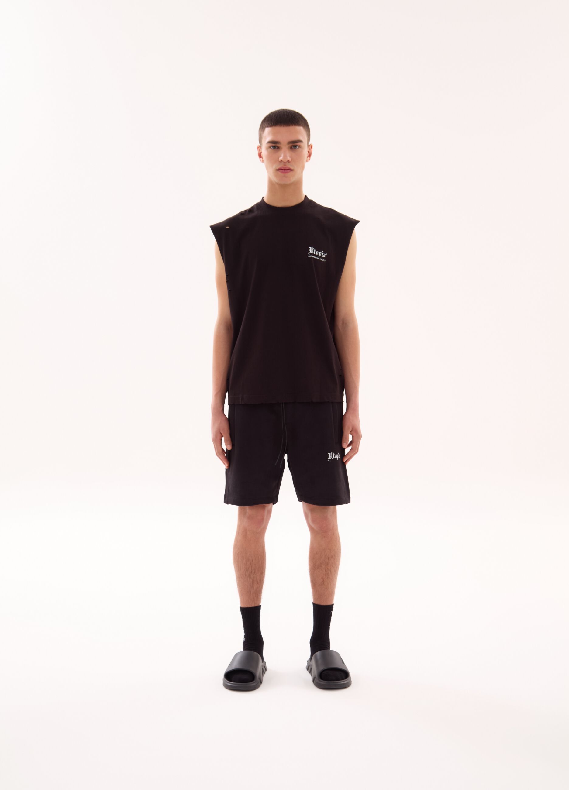 Sweat Shorts Black