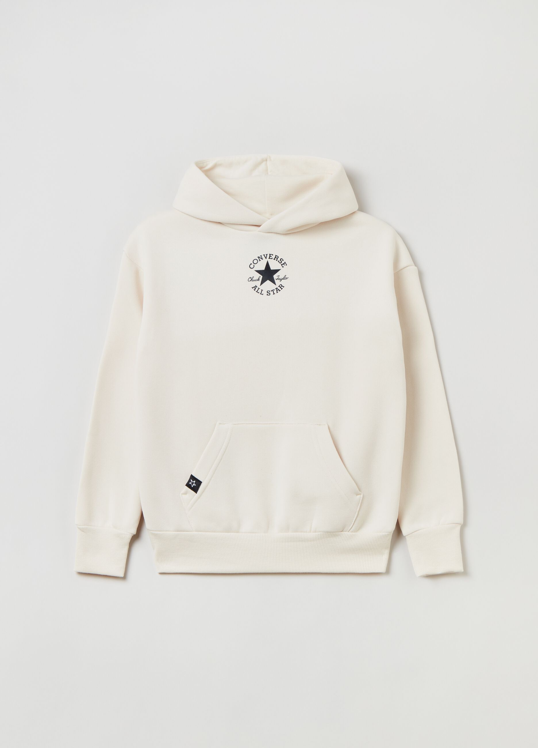 Converse deals patch hoodie