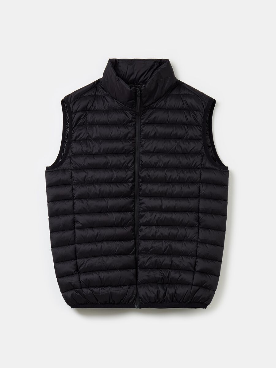 Ultralight full-zip gilet_4