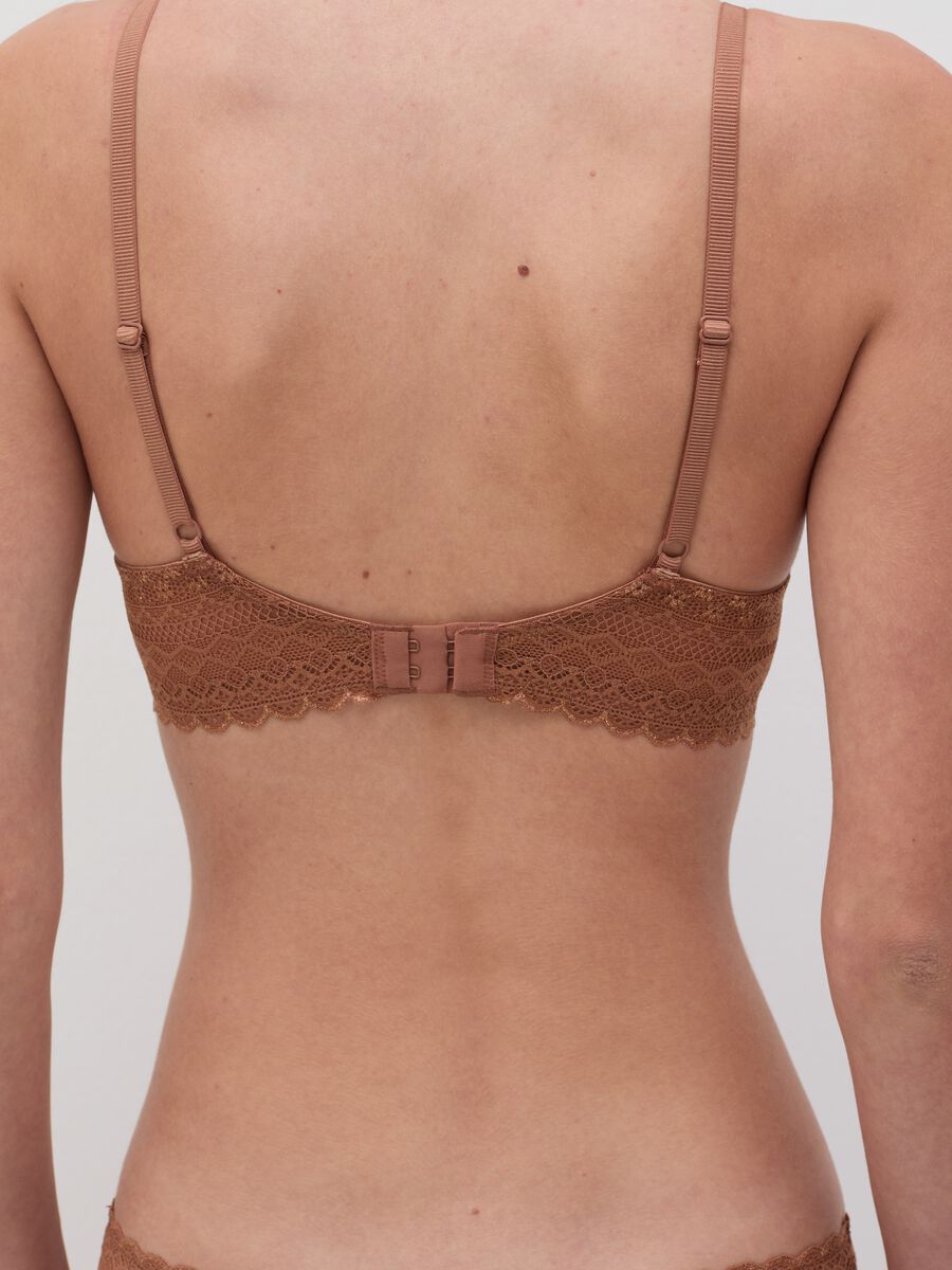 Linda balconette bra in macramé lace_3