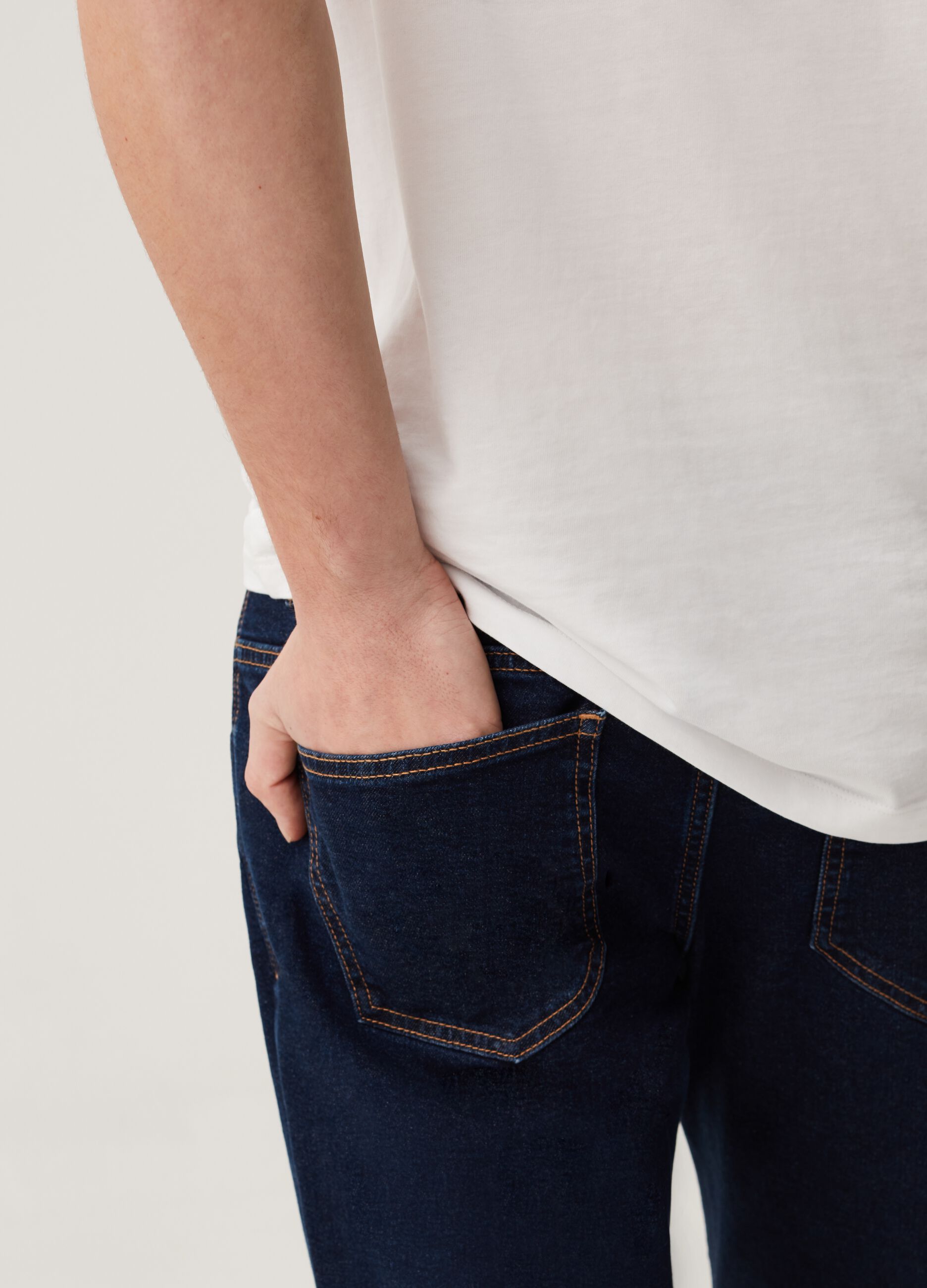 Premium regular-fit jeans