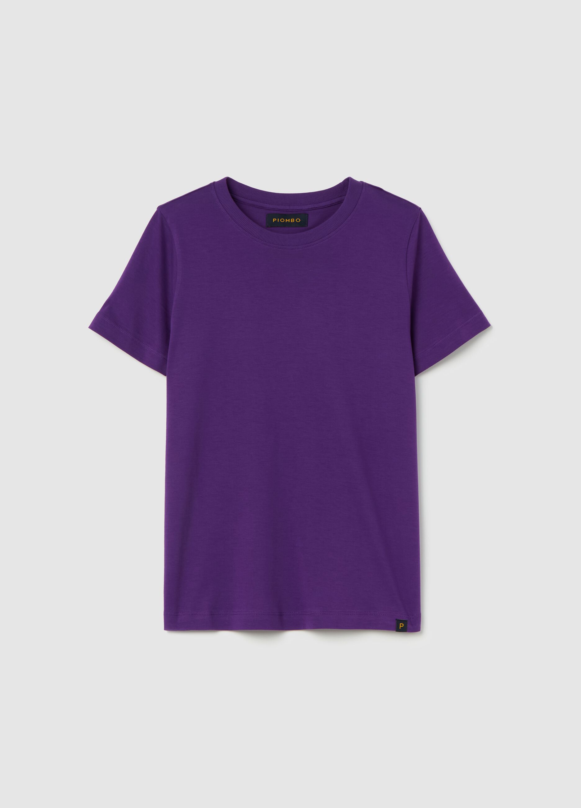 Supima cotton T-shirt