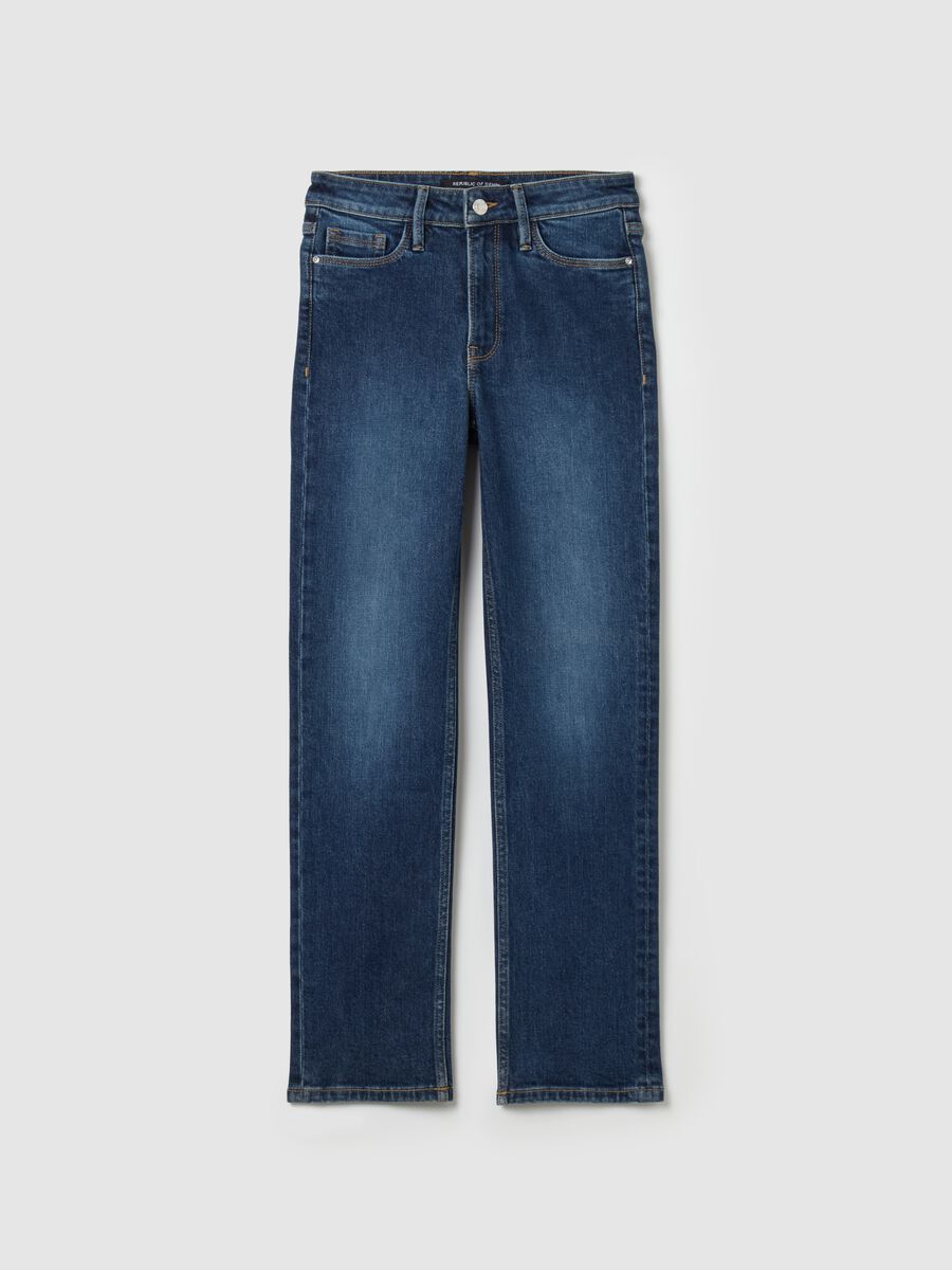 Regular-fit jeans with five pockets_4