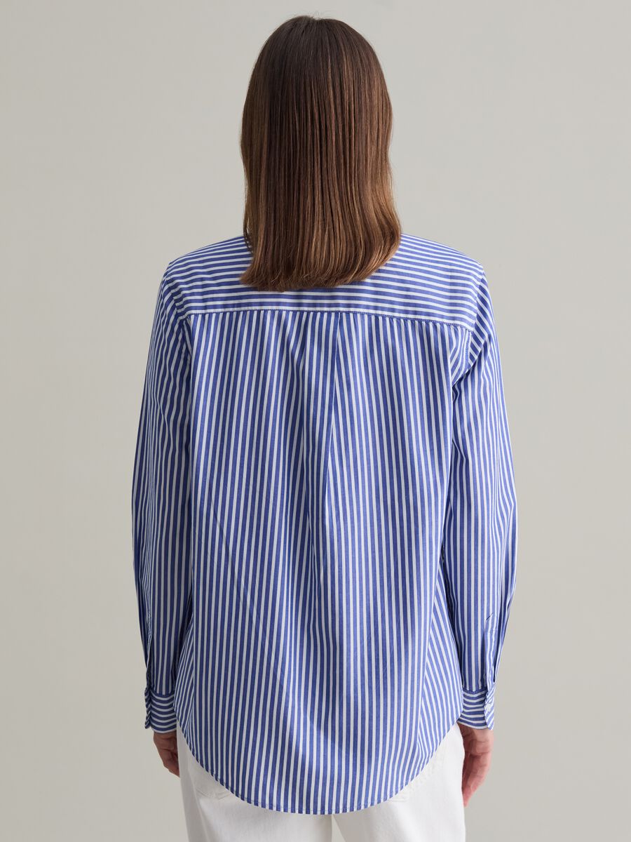 Cotton poplin shirt_2