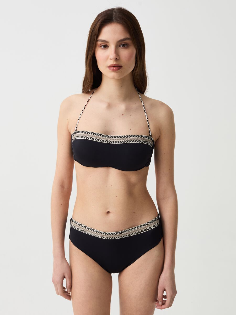 Sheep Bikini Swimsuit Adjustable Fashionable Fancy Swimwear Bath 2 Piece  For Big Breasts Bathing Suit