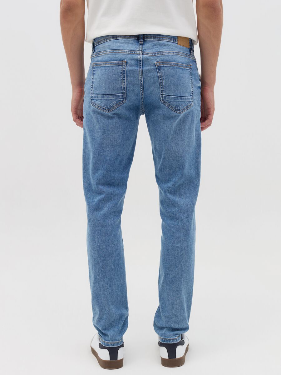 Skinny-fit jeans with fading_3