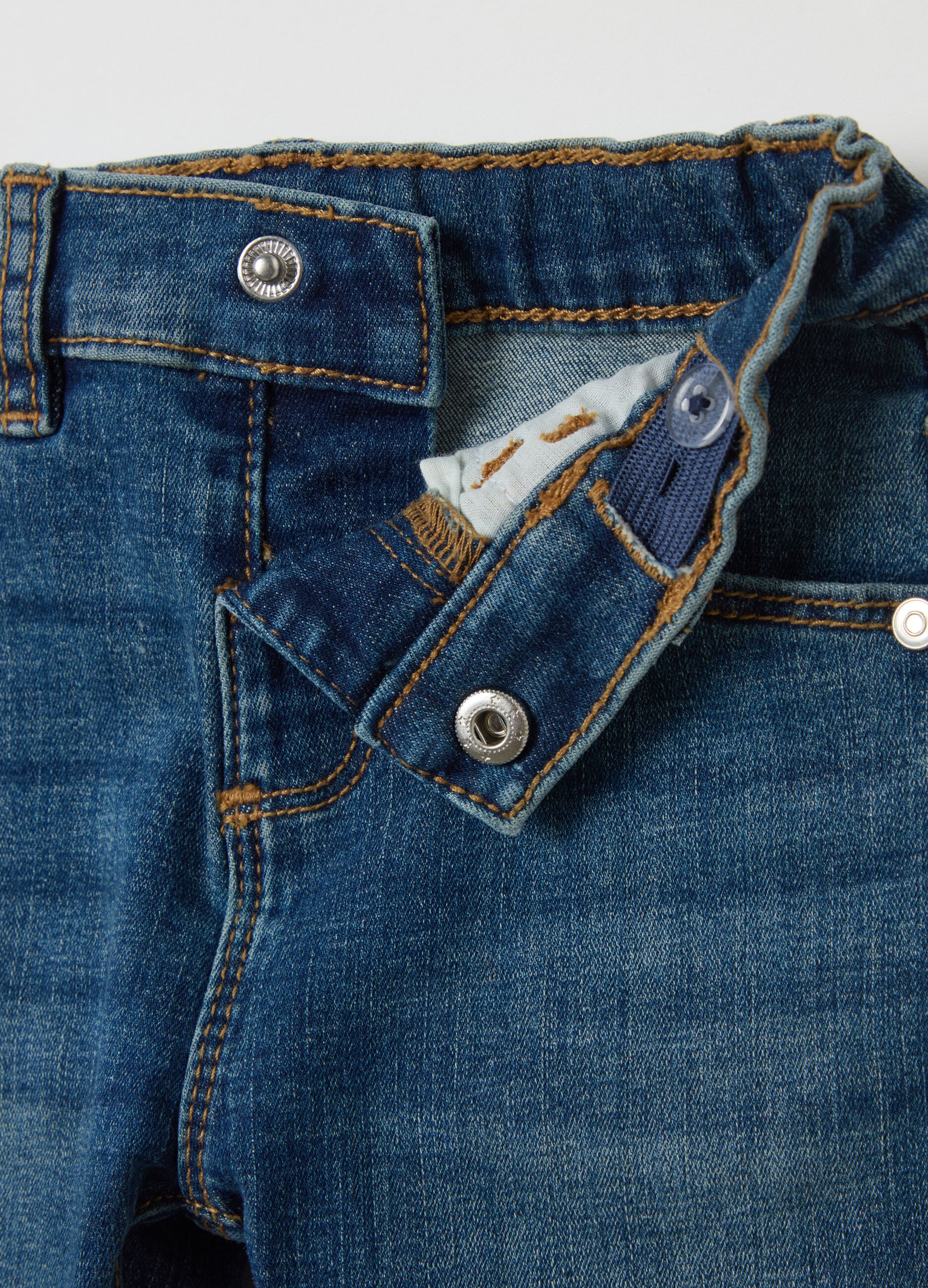 5-pocket jeans