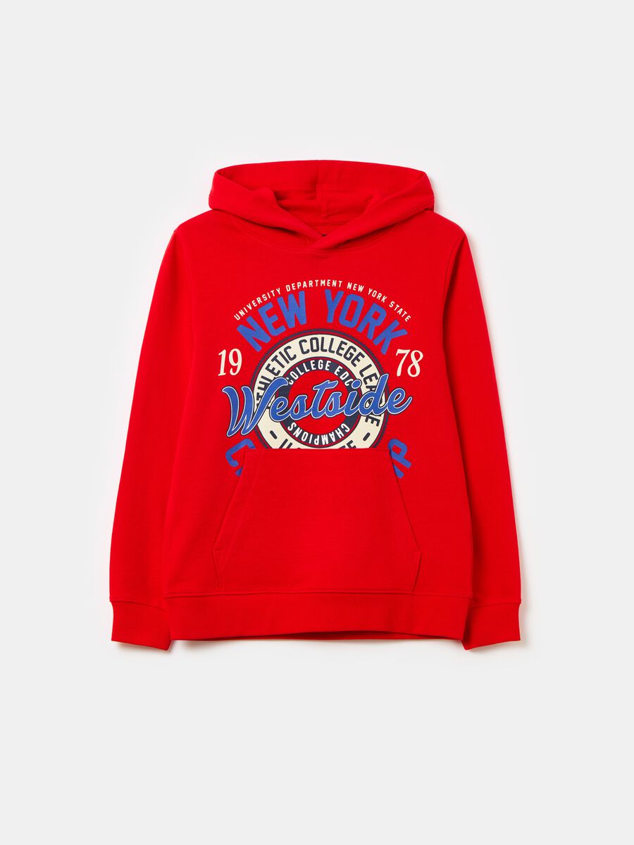 Weekender Hoodie - Youth by First Division Online