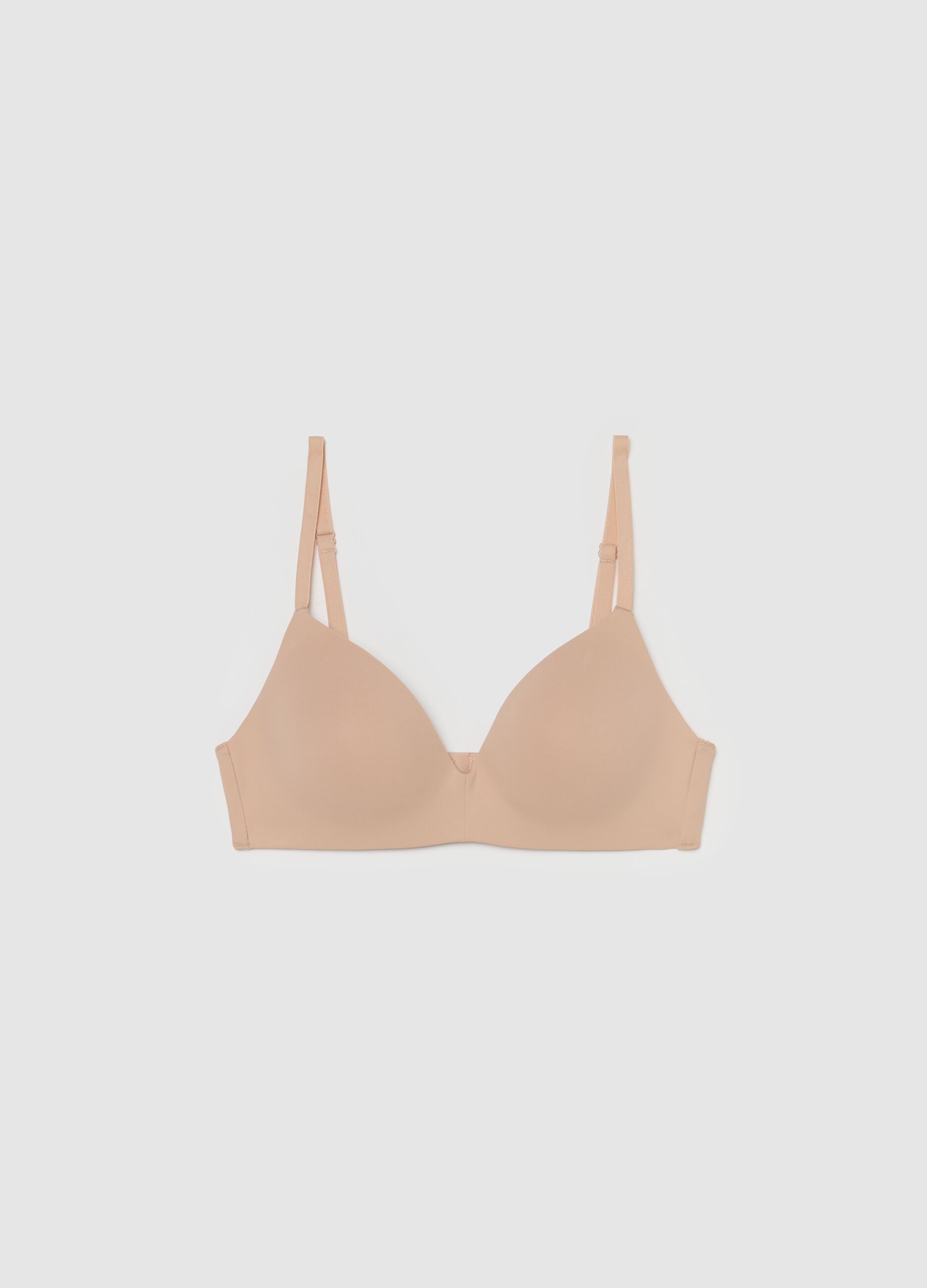 Ele bra without underwiring with cup