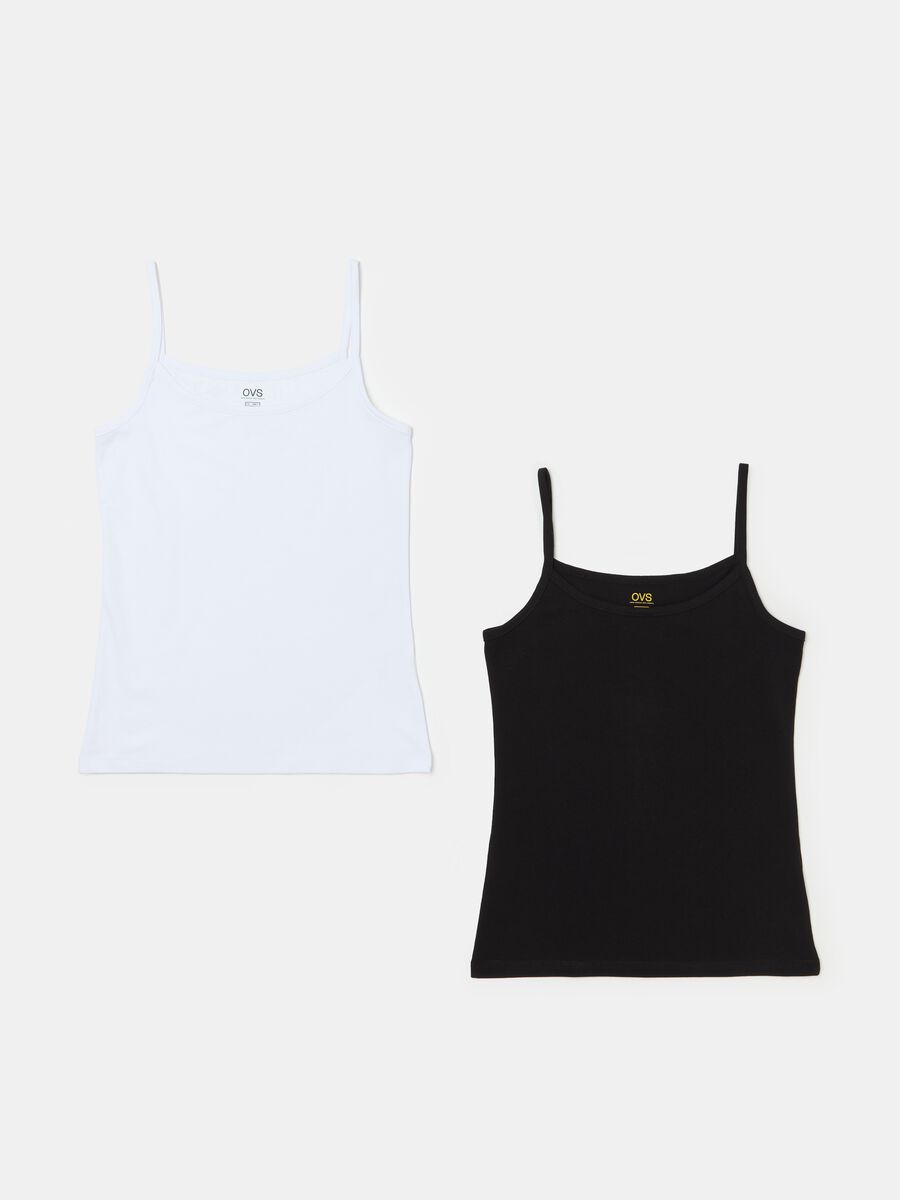 Two-pack organic cotton vests_4