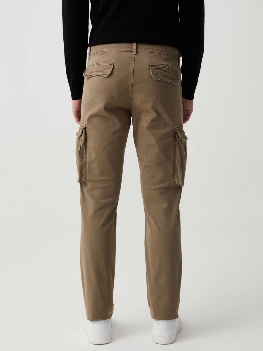 Man's Cargo Trousers