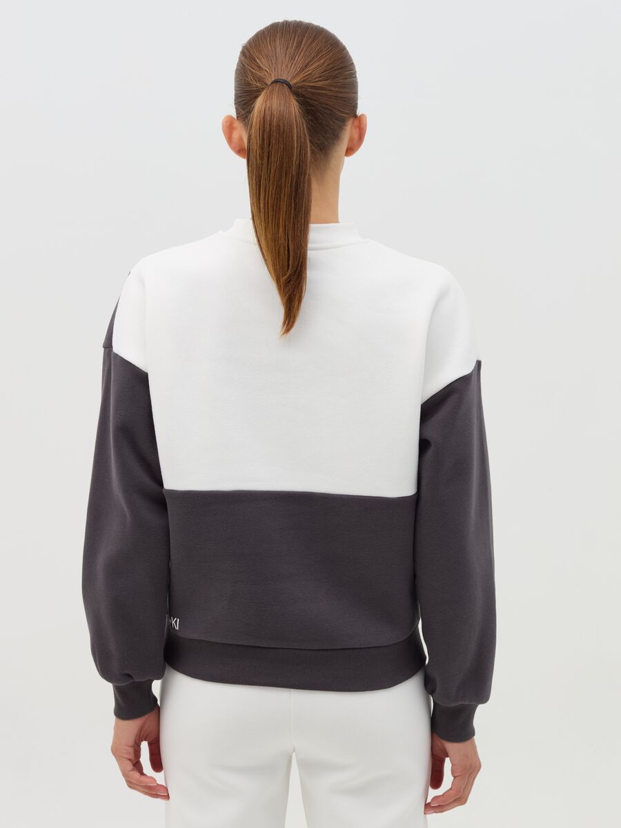 Colourblock sweatshirt_3