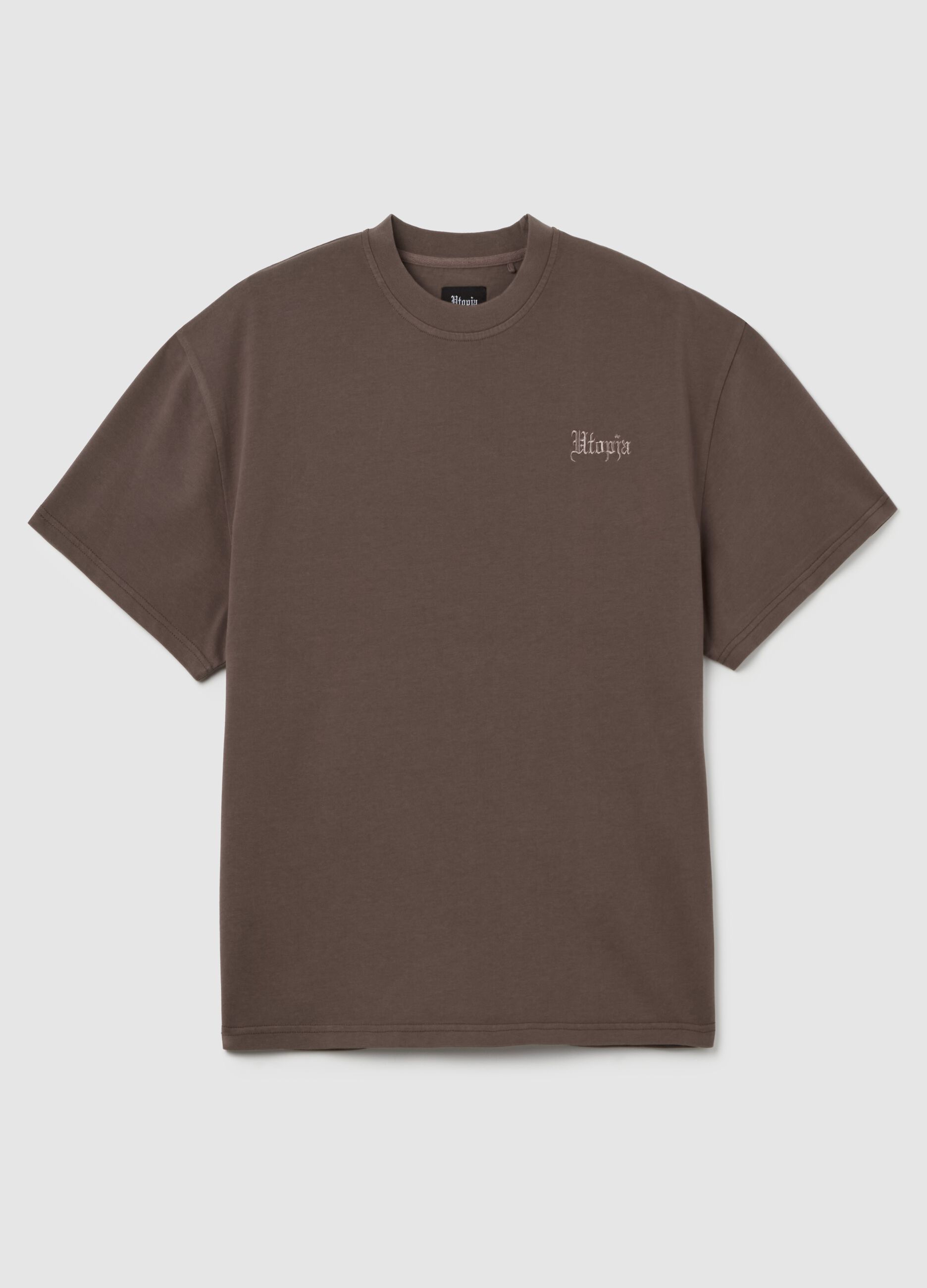 T-shirt Cappuccino