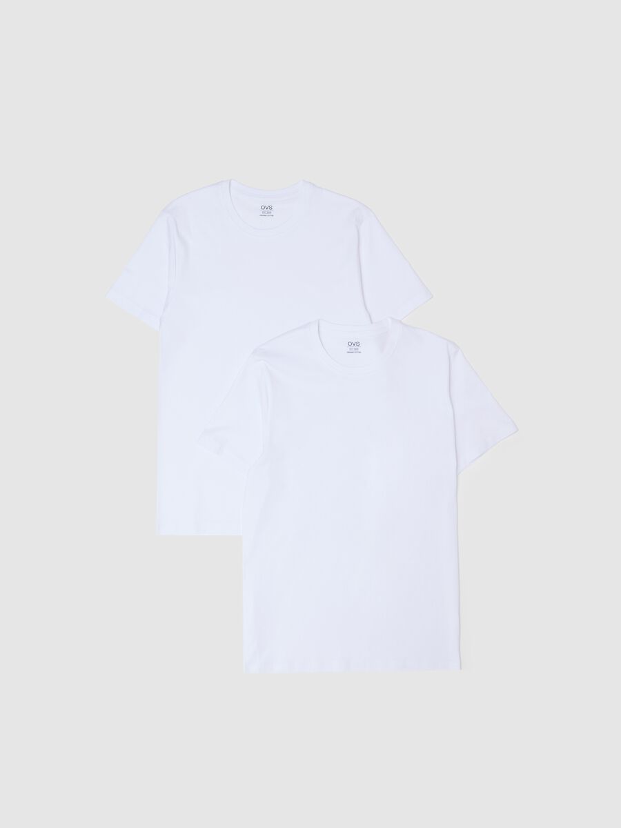 Two-pack organic cotton thermal undershirts_4