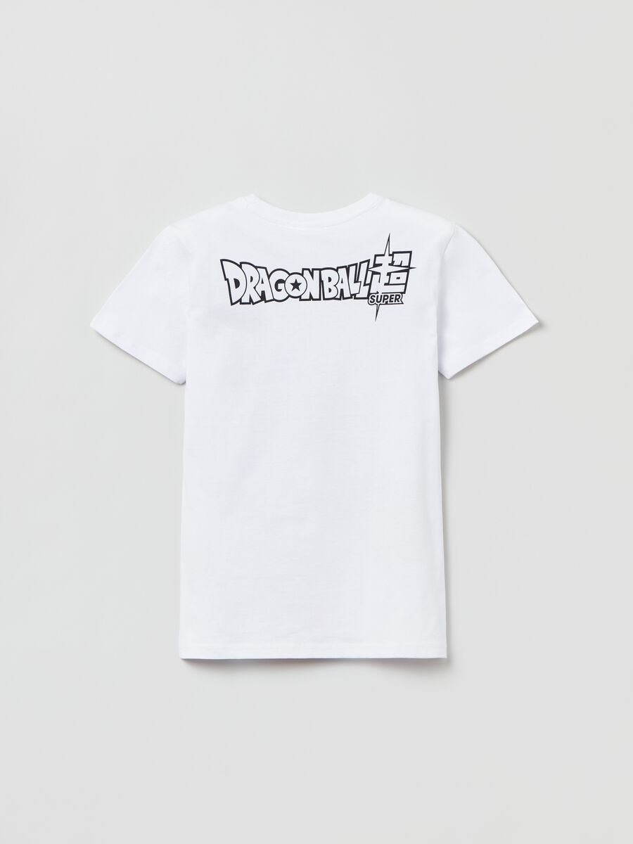 T-shirt con stampa Dragon Ball_1