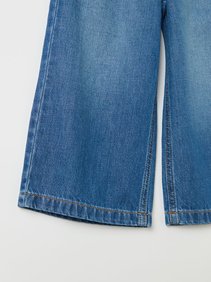 Relaxed-fit jeans with fading_3