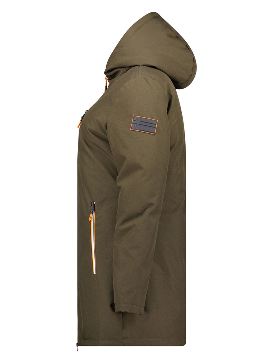 Geographical Norway parka with hood_2