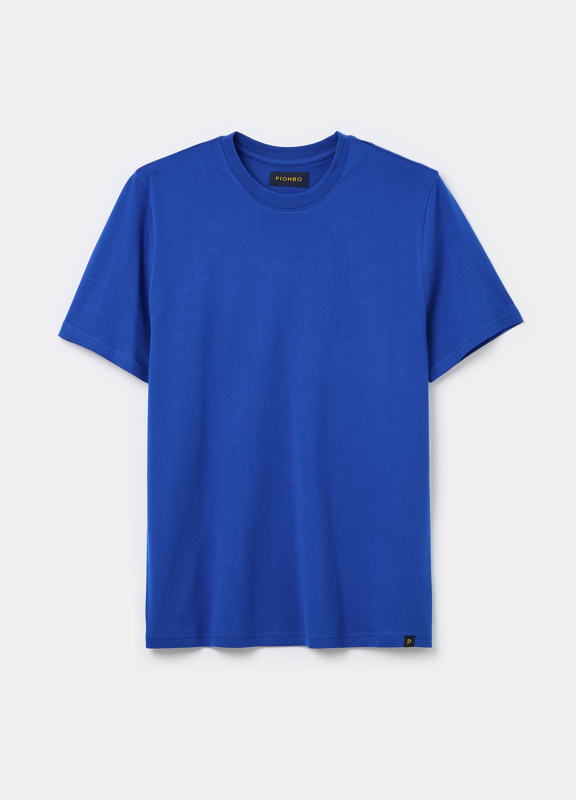 Supima cotton T-shirt