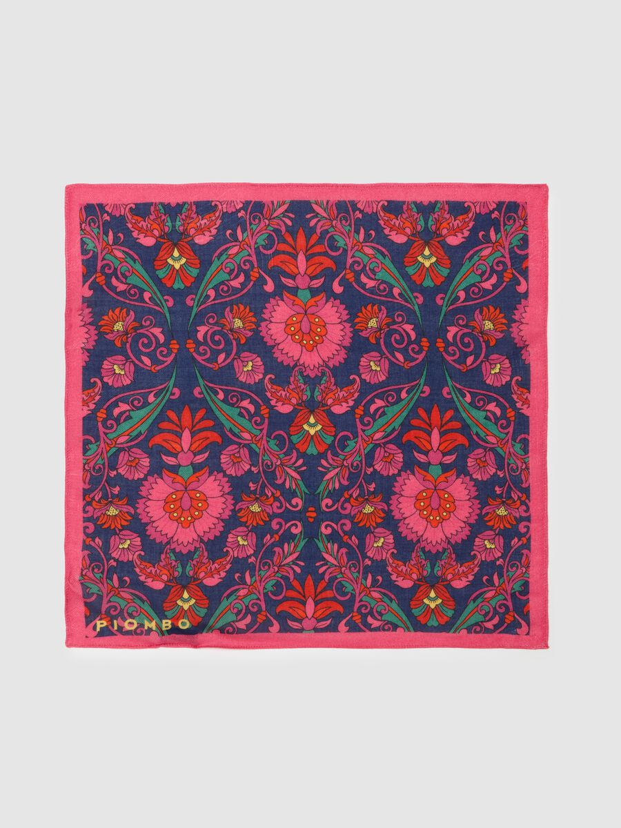 Floral viscose pashmina_1