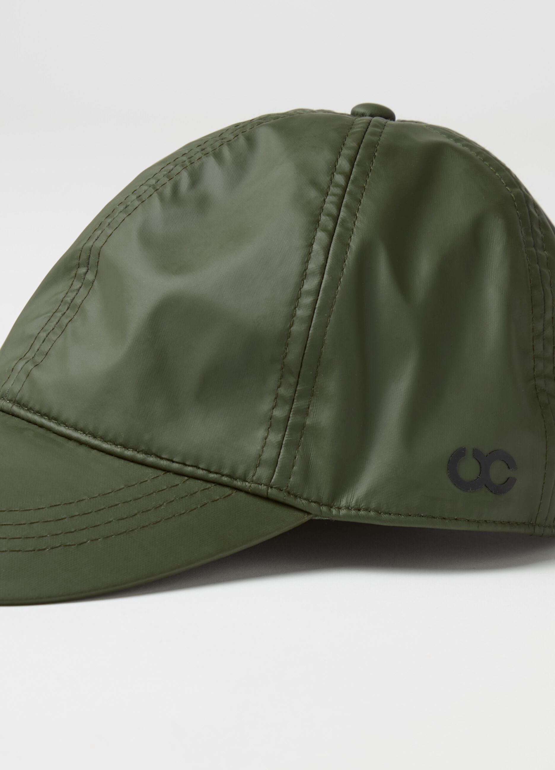 Waterproof baseball cap