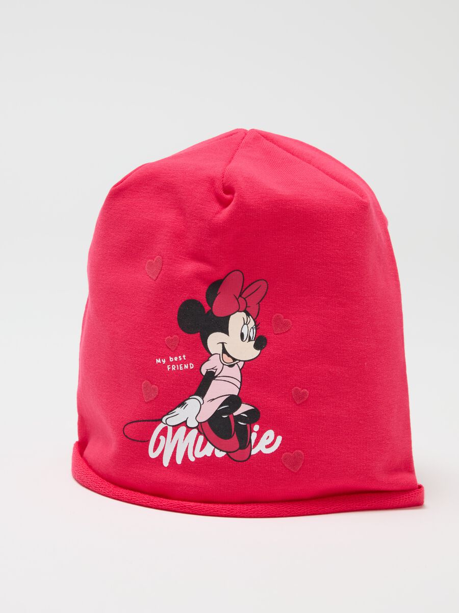 Hat with Disney Baby Minnie Mouse print_2