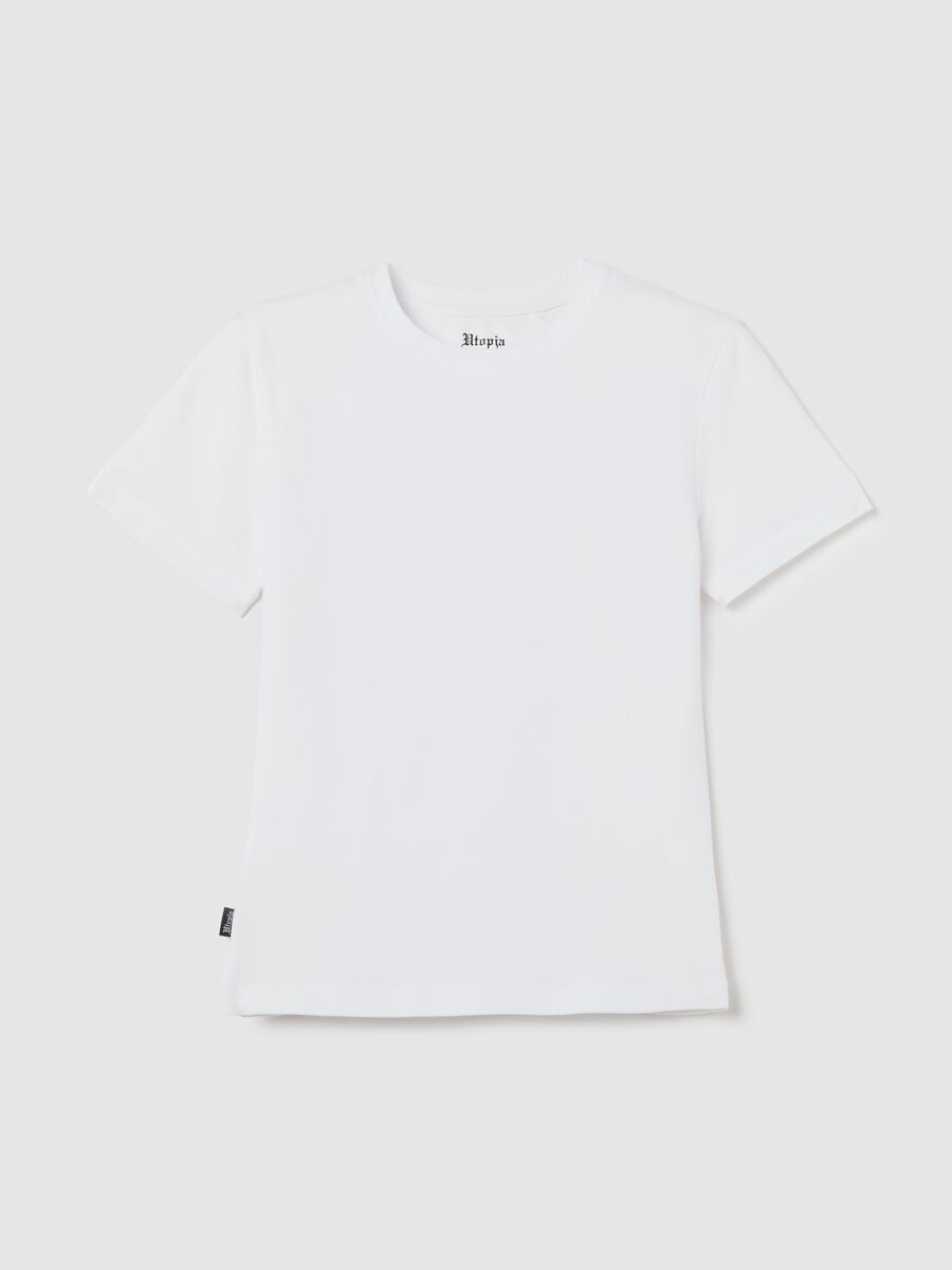 Perfect T-shirt White_5